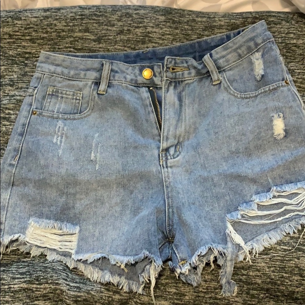 shein shorts